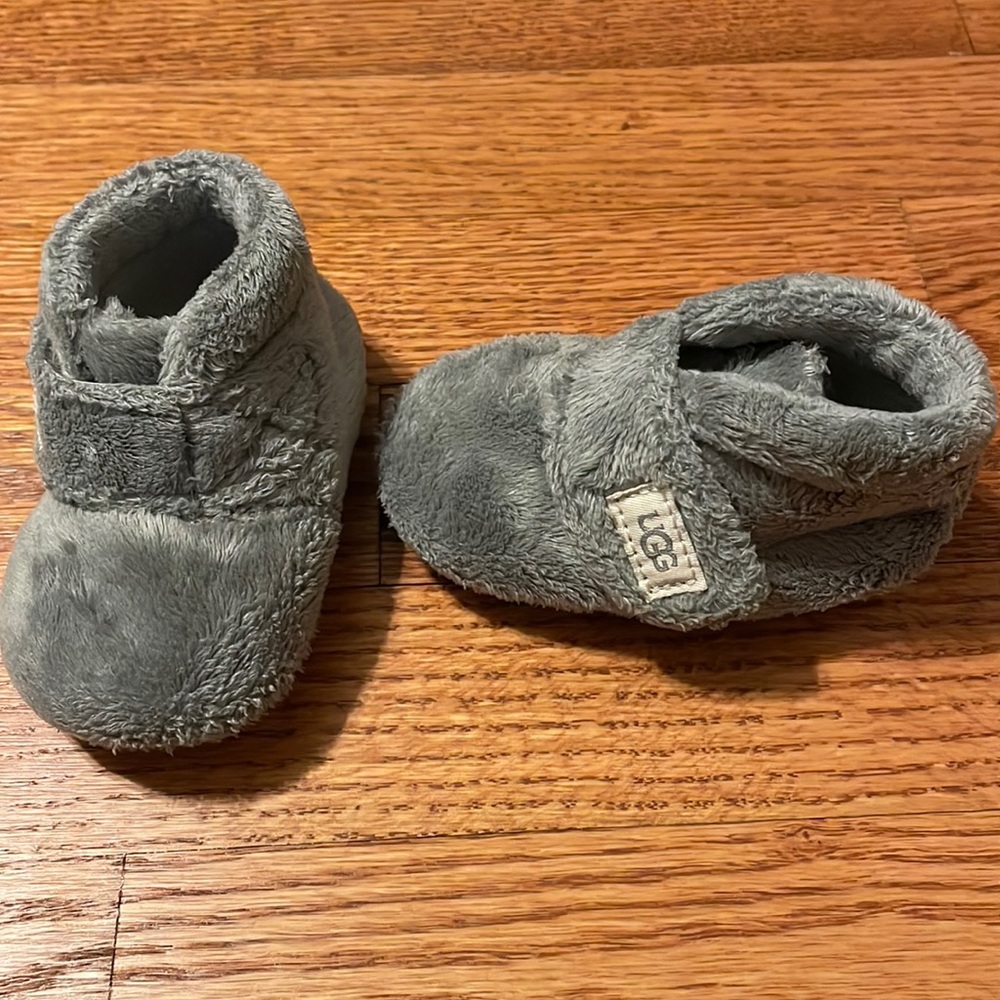 UGG baby boots